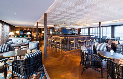 the strand cruise 18